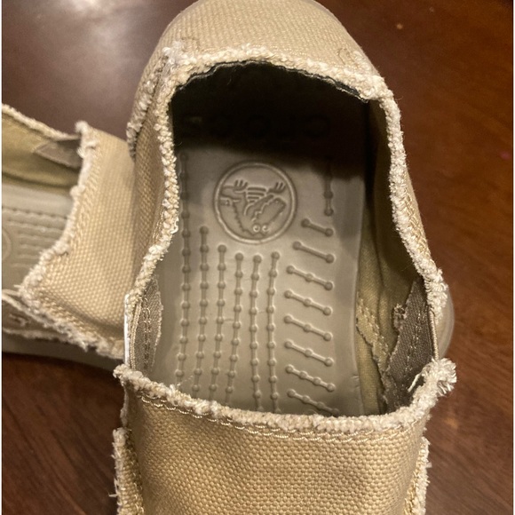 Mens Loafer Crocs - Picture 2 of 5